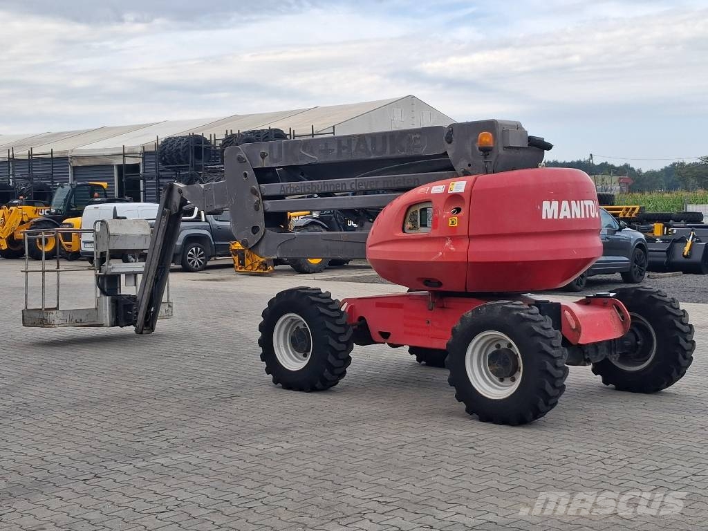 Manitou 180 ATJ Knikarmhoogwerkers