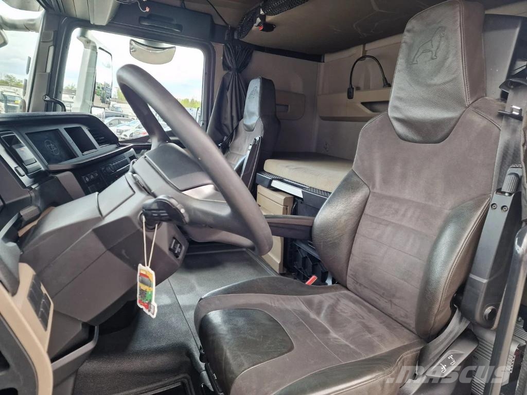 MAN TGX 18.510 XXL 4x2 - Retarder - Night clima - Full Vetopöytäautot