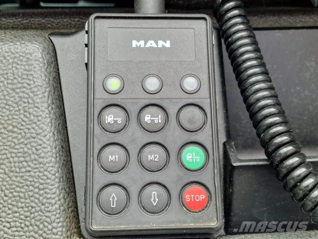 MAN TGX 18.510 XXL 4x2 - Retarder - Night clima - Full Vetopöytäautot