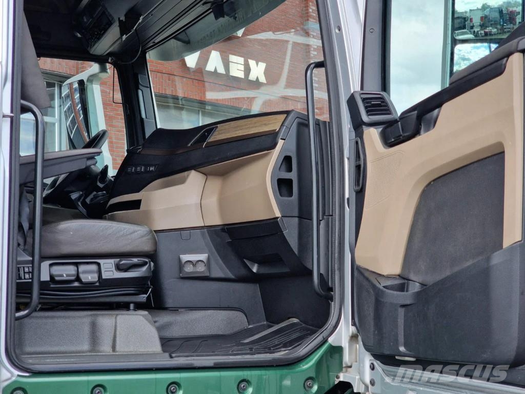 MAN TGX 18.510 XXL 4x2 - Retarder - Night clima - Full Vetopöytäautot
