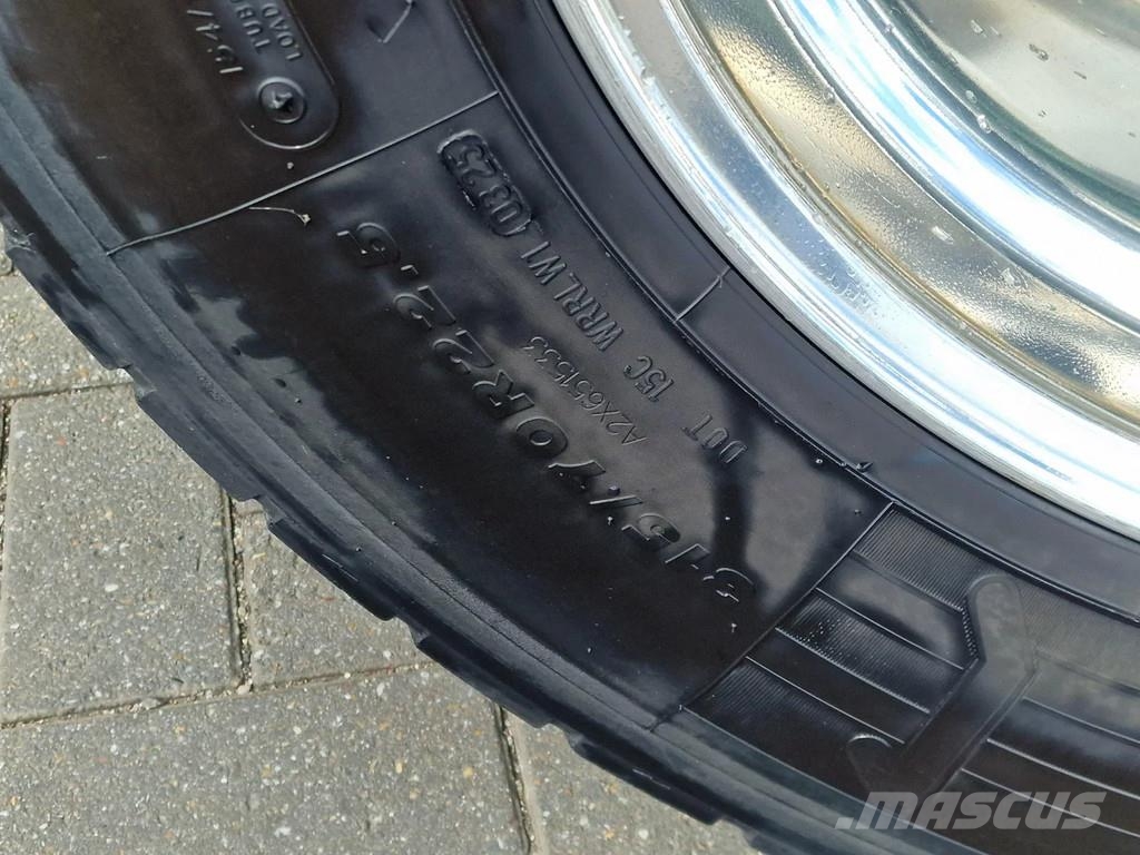 MAN TGX 18.510 XXL 4x2 - Retarder - Night clima - Full Vetopöytäautot