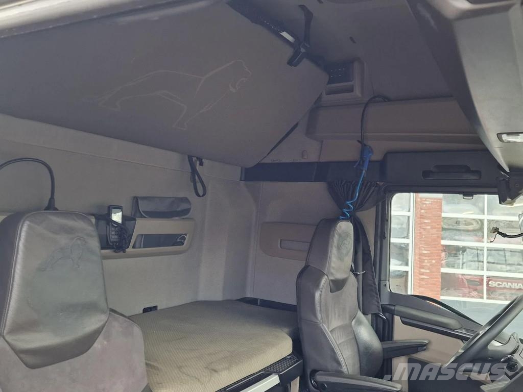 MAN TGX 18.510 XXL 4x2 - Retarder - Night clima - Full Vetopöytäautot