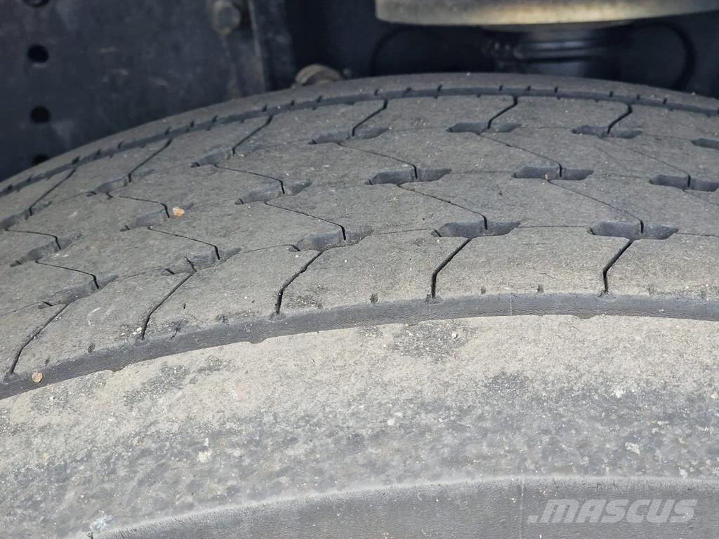 MAN TGX 18.510 XXL 4x2 - Retarder - Night clima - Full Vetopöytäautot