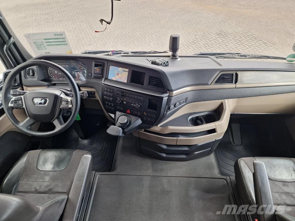 MAN TGX 18.510 XXL 4x2 - Retarder - Night clima - Full Vetopöytäautot