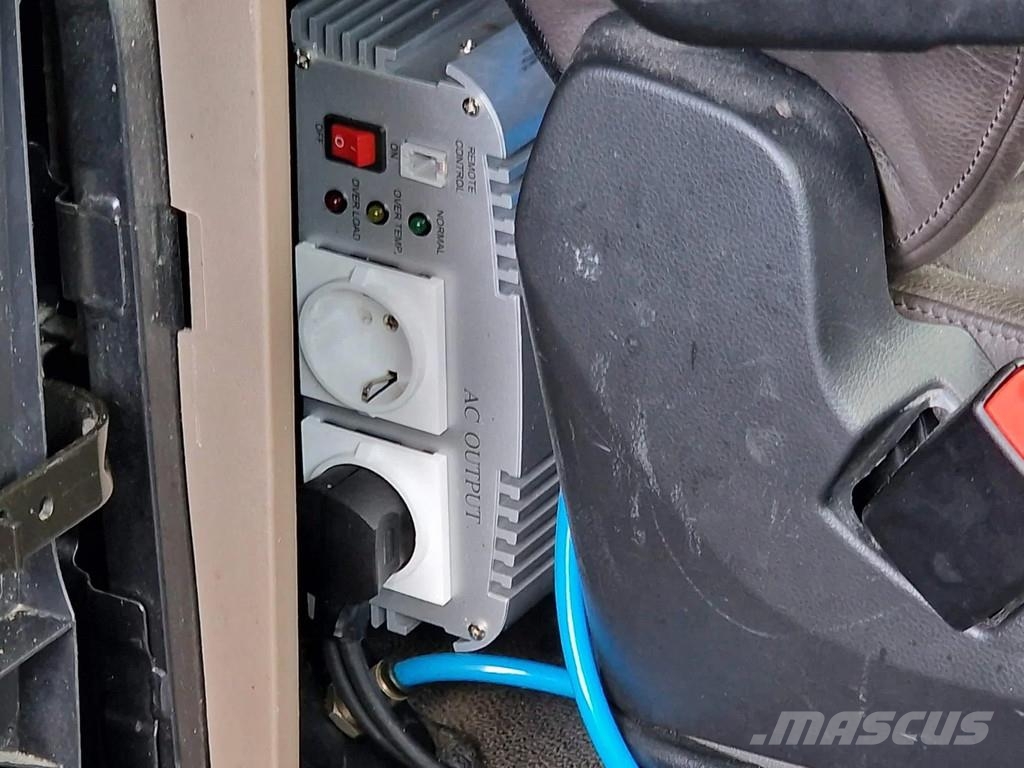 MAN TGX 18.510 XXL 4x2 - Retarder - Night clima - Full Vetopöytäautot