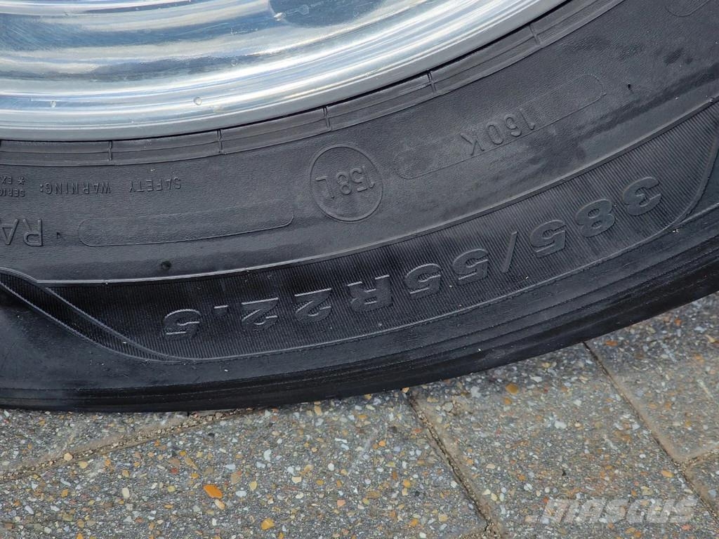 MAN TGX 18.510 XXL 4x2 - Retarder - Night clima - Full Vetopöytäautot