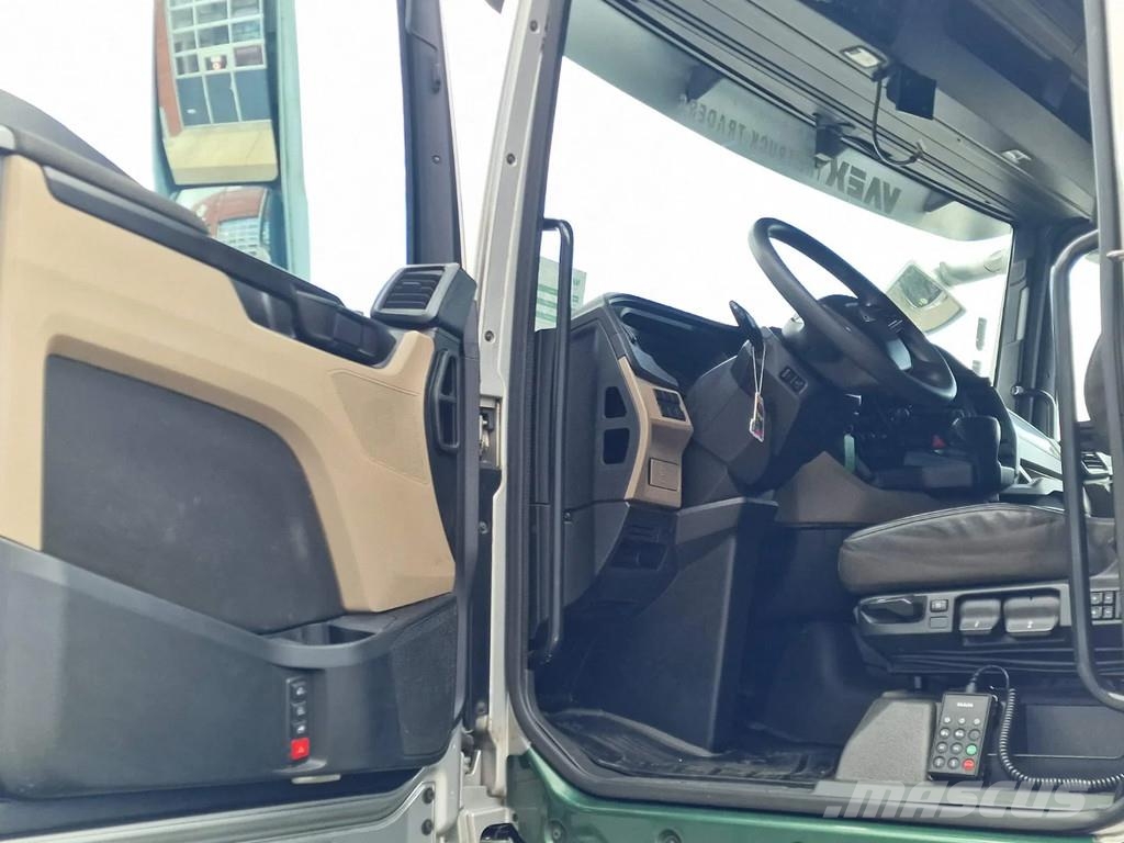 MAN TGX 18.510 XXL 4x2 - Retarder - Night clima - Full Vetopöytäautot