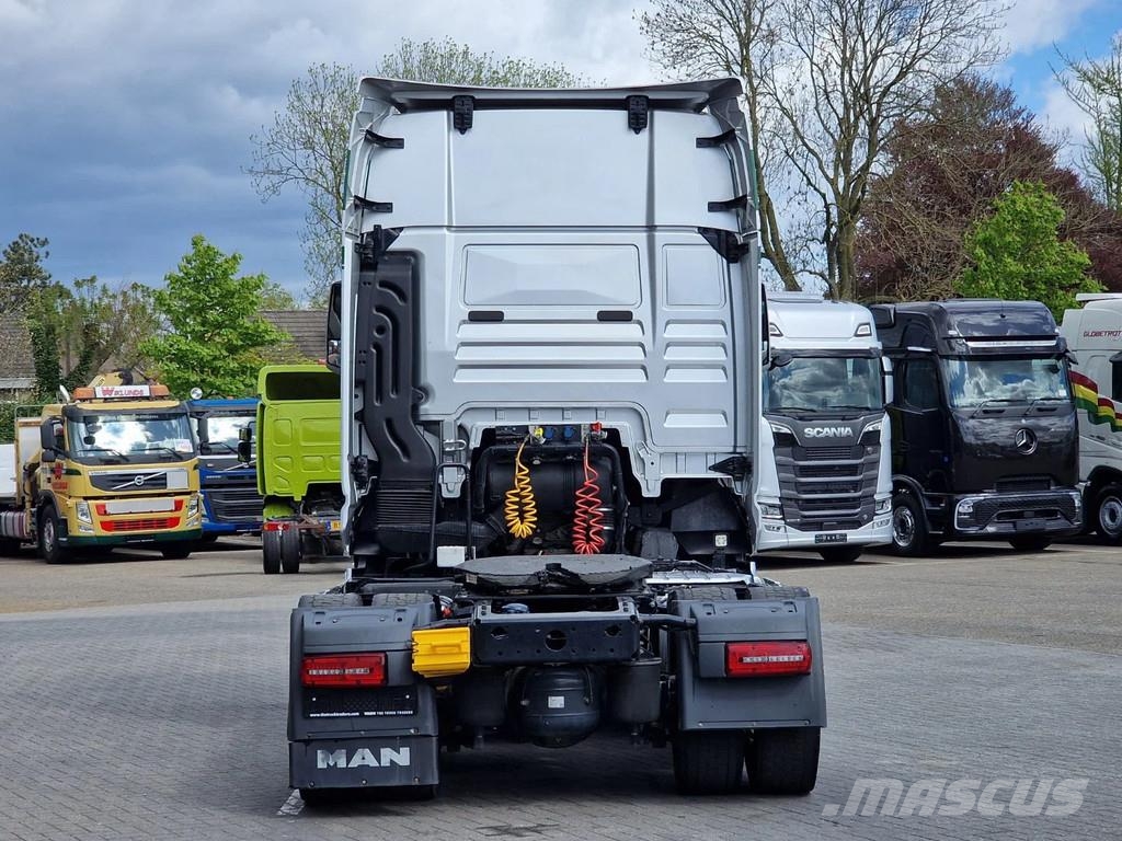 MAN TGX 18.510 XXL 4x2 - Retarder - Night clima - Full Vetopöytäautot