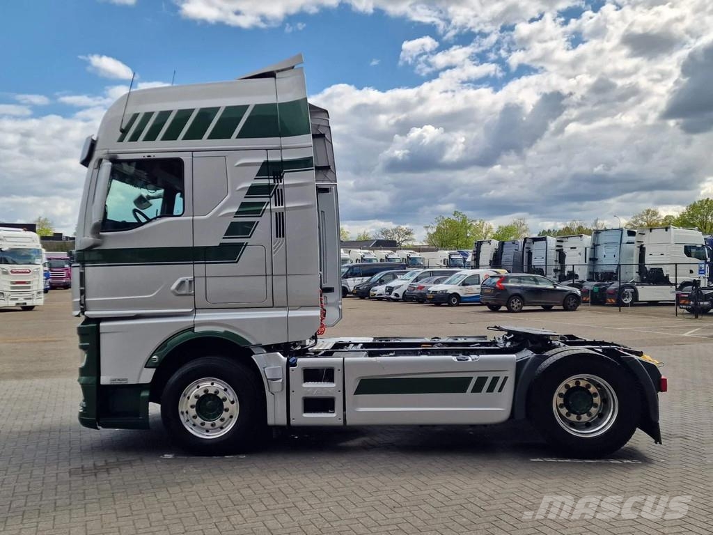 MAN TGX 18.510 XXL 4x2 - Retarder - Night clima - Full Vetopöytäautot