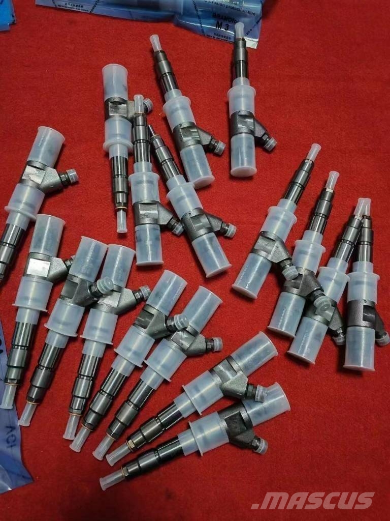 Bosch Common Rail Diesel Engine Fuel Injec0445120161/204 其他組件