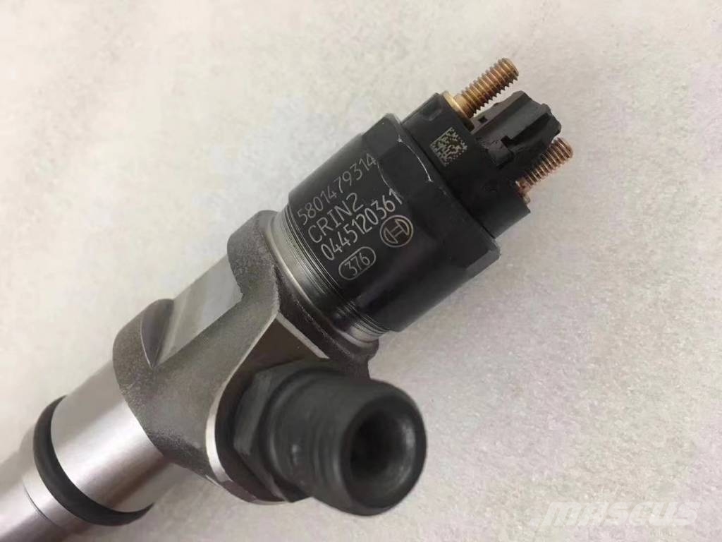 Bosch Common Rail Diesel Engine Fuel Injec0445120161/204 其他組件