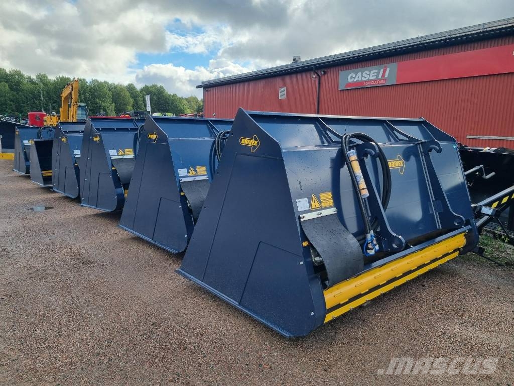 Drivex Sandspridarskopa Sand and salt spreaders