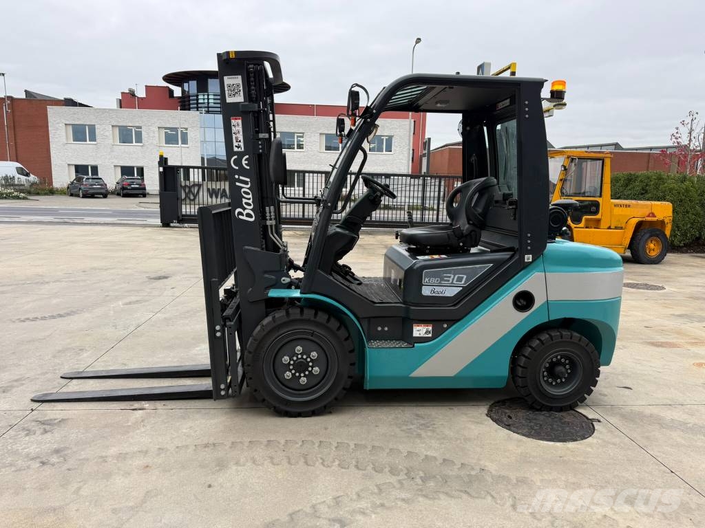 Baoli KDB30 Dieseltrukit