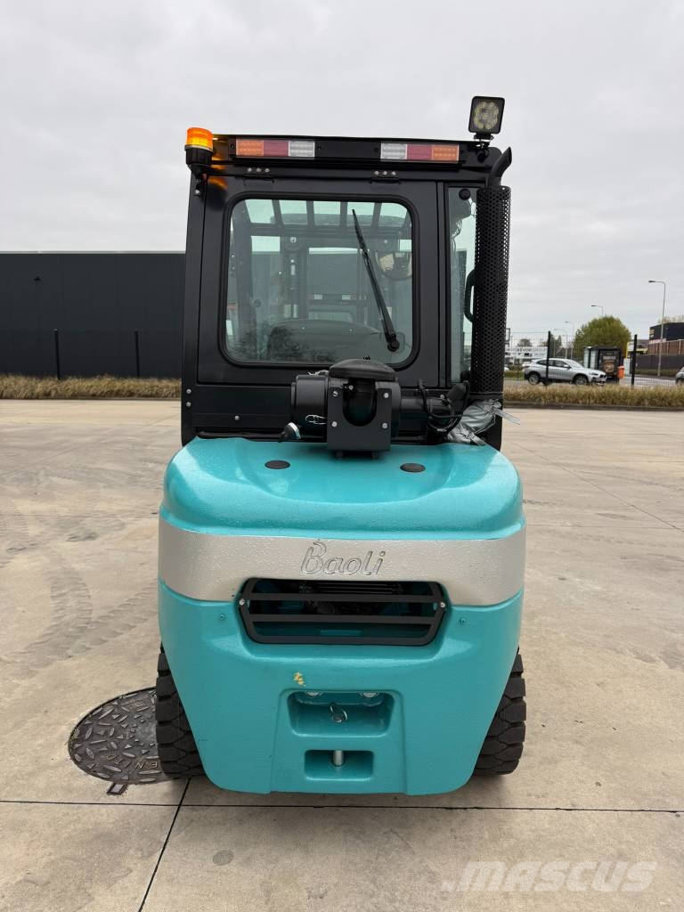 Baoli KDB30 Dieseltrukit