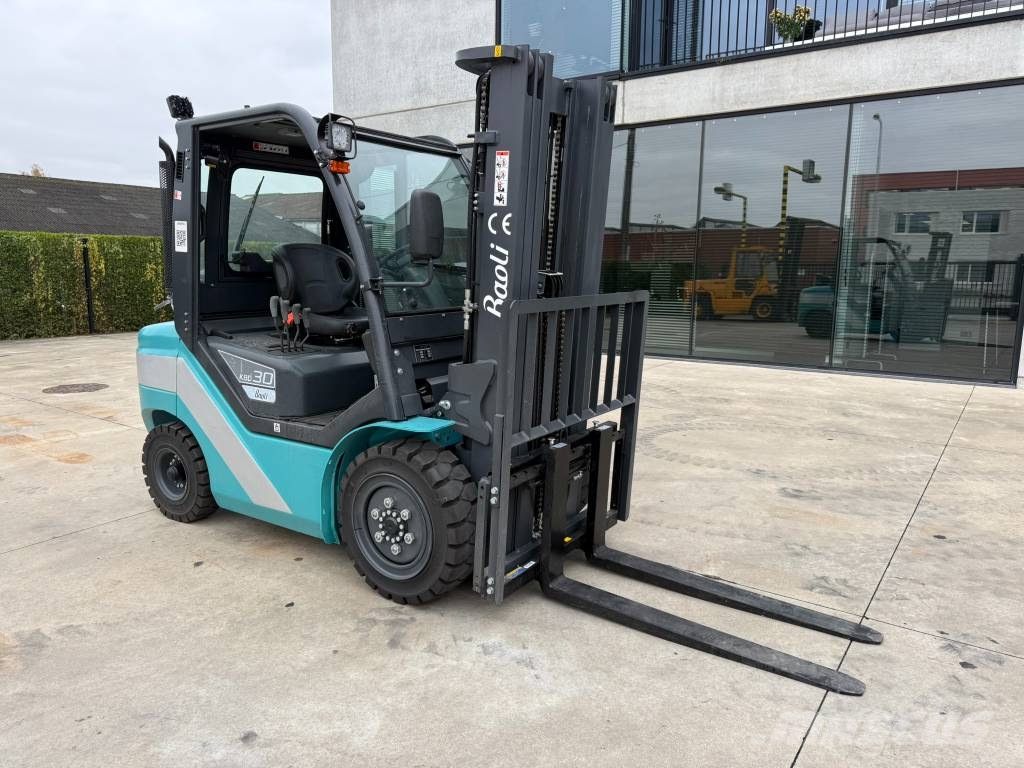 Baoli KDB30 Dieseltrukit