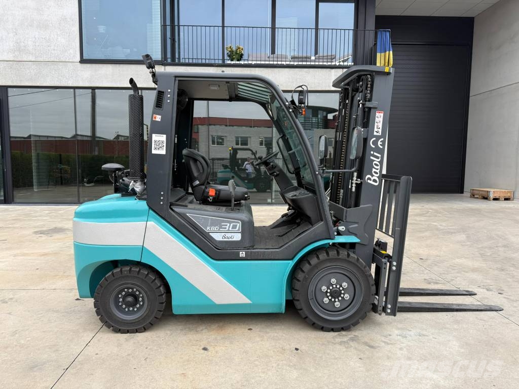 Baoli KDB30 Dieseltrukit