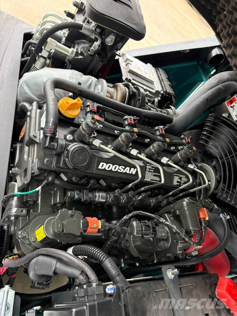 Baoli KDB30 Dieseltrukit