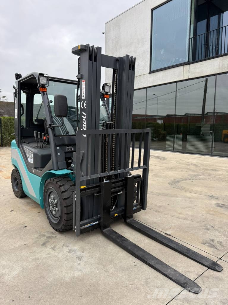 Baoli KDB30 Dieseltrukit