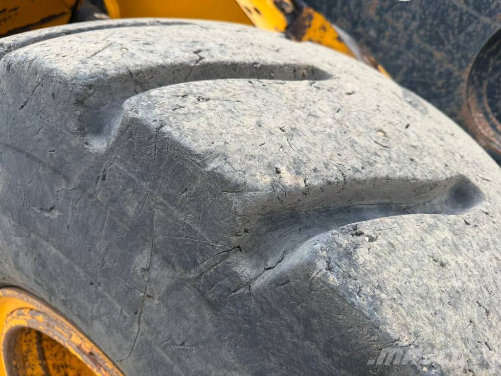 JCB 427 ZX Wielladers