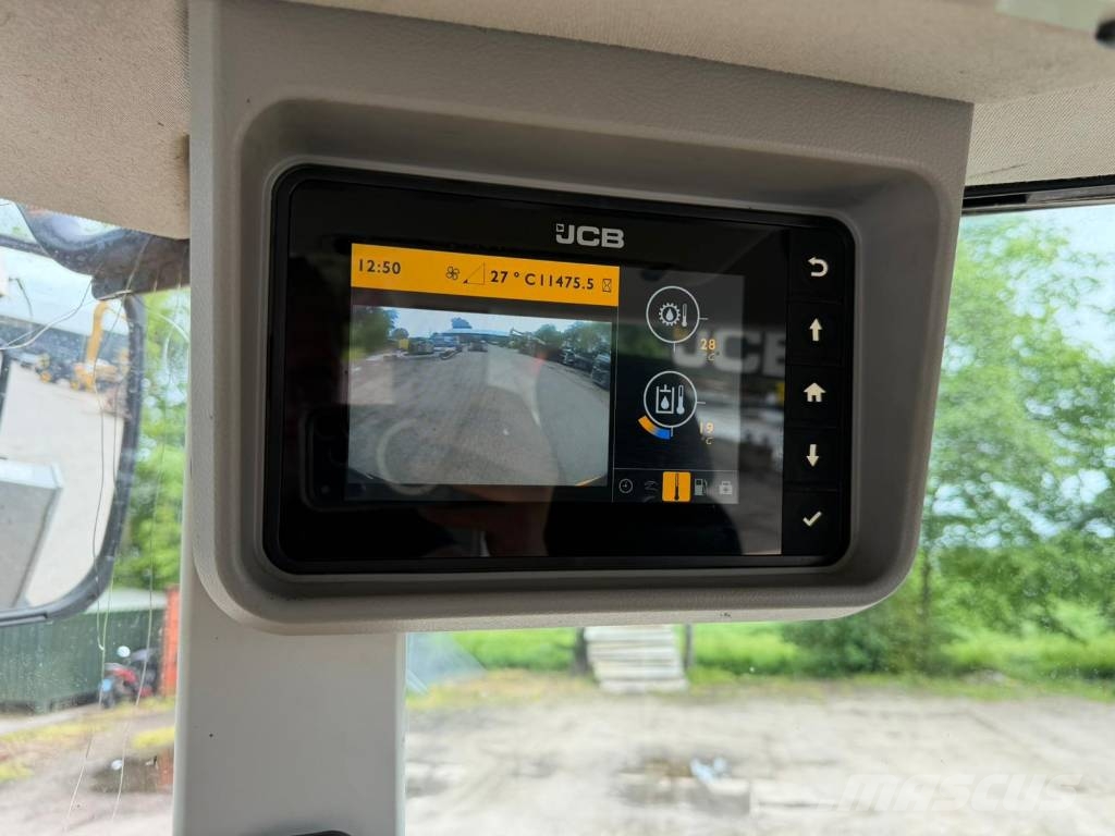 JCB 427 ZX Wielladers