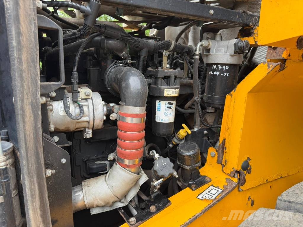 JCB 427 ZX Wielladers