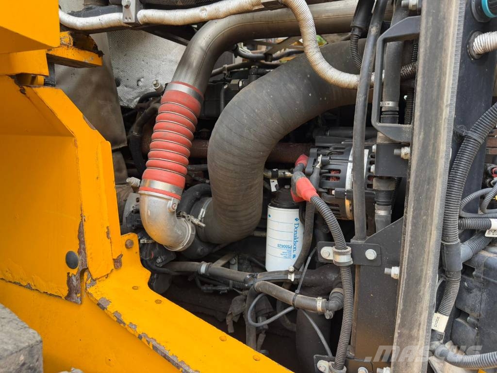 JCB 427 ZX Wielladers