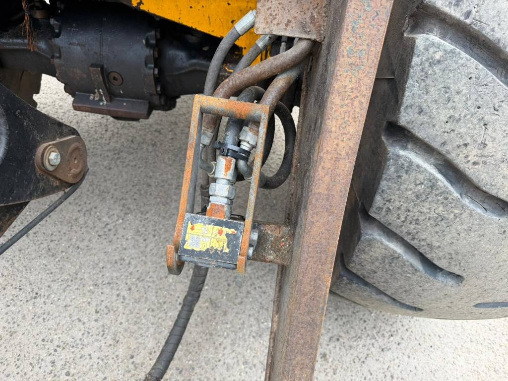 JCB 427 ZX Wielladers