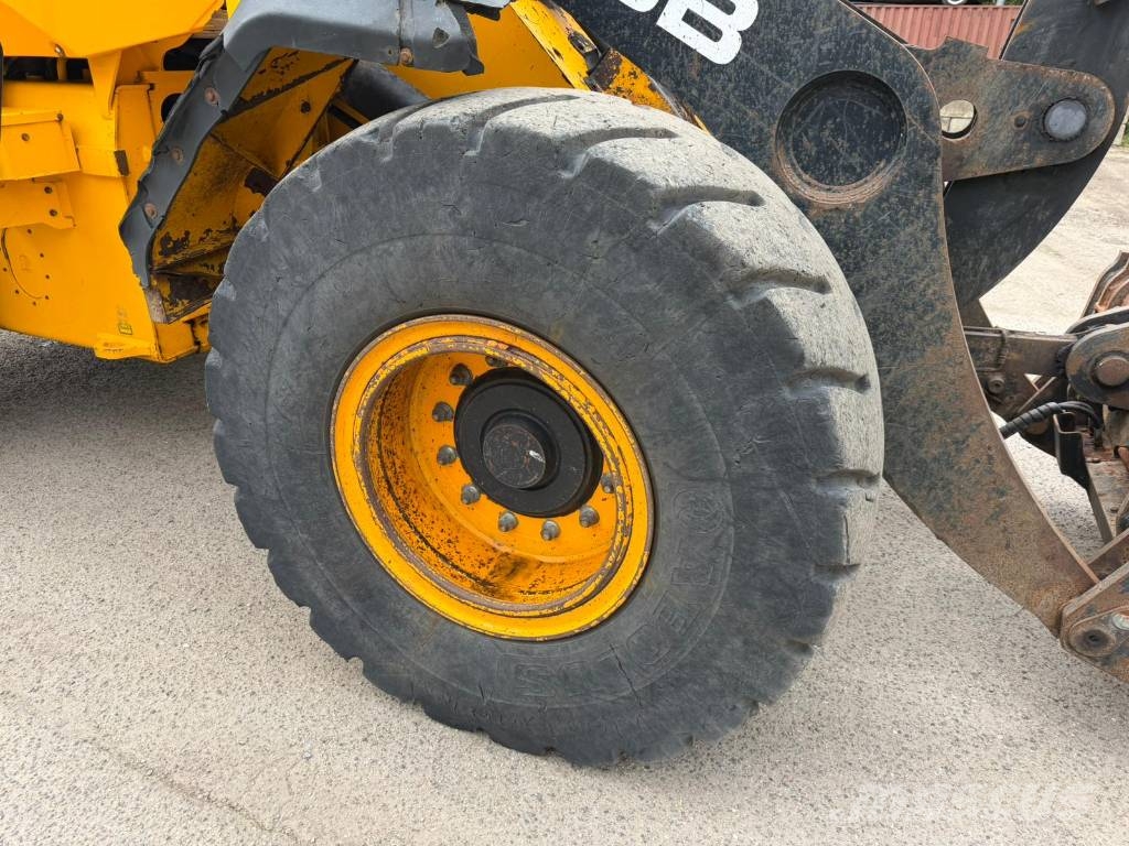 JCB 427 ZX Wielladers