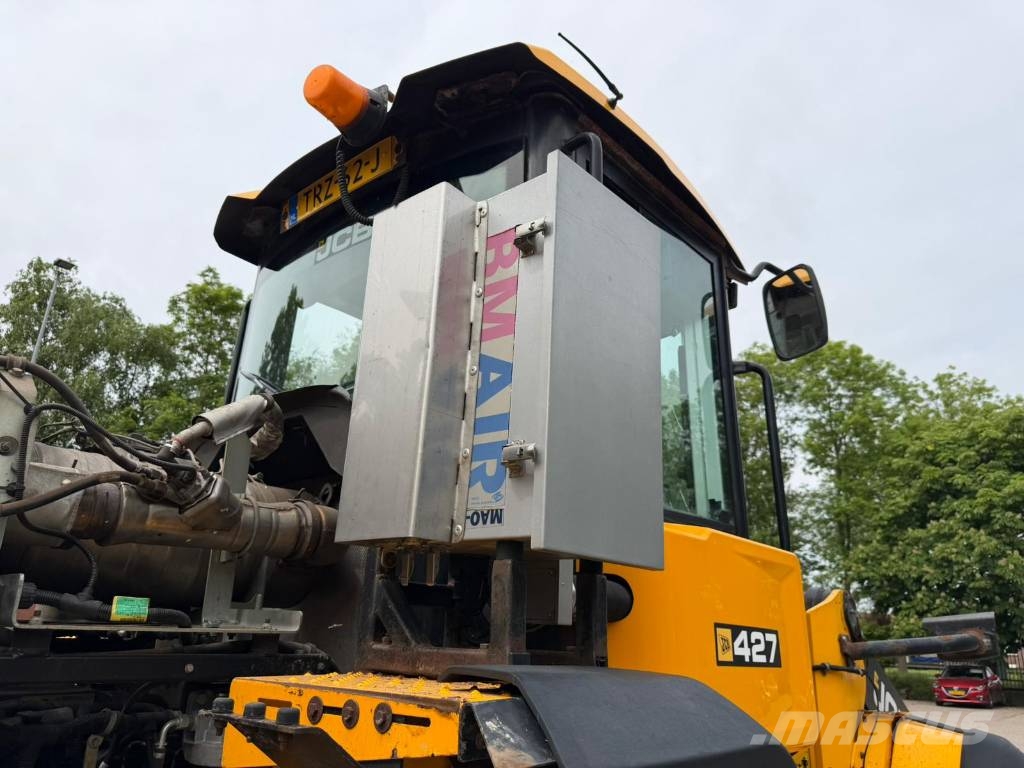 JCB 427 ZX Wielladers