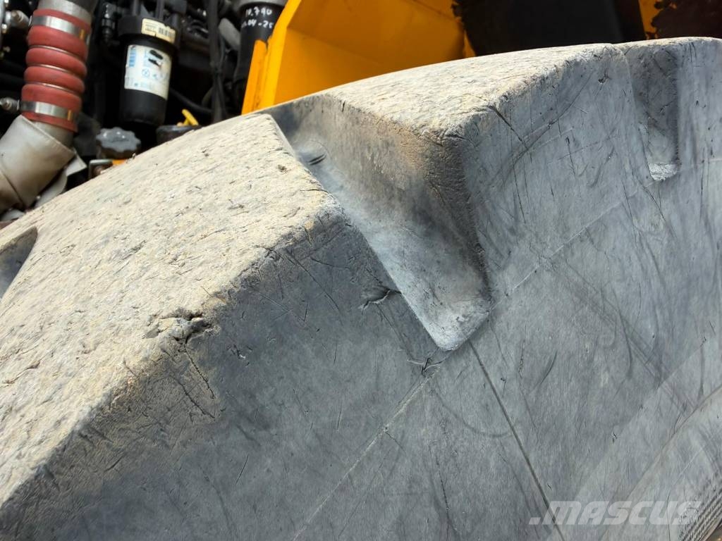JCB 427 ZX Wielladers