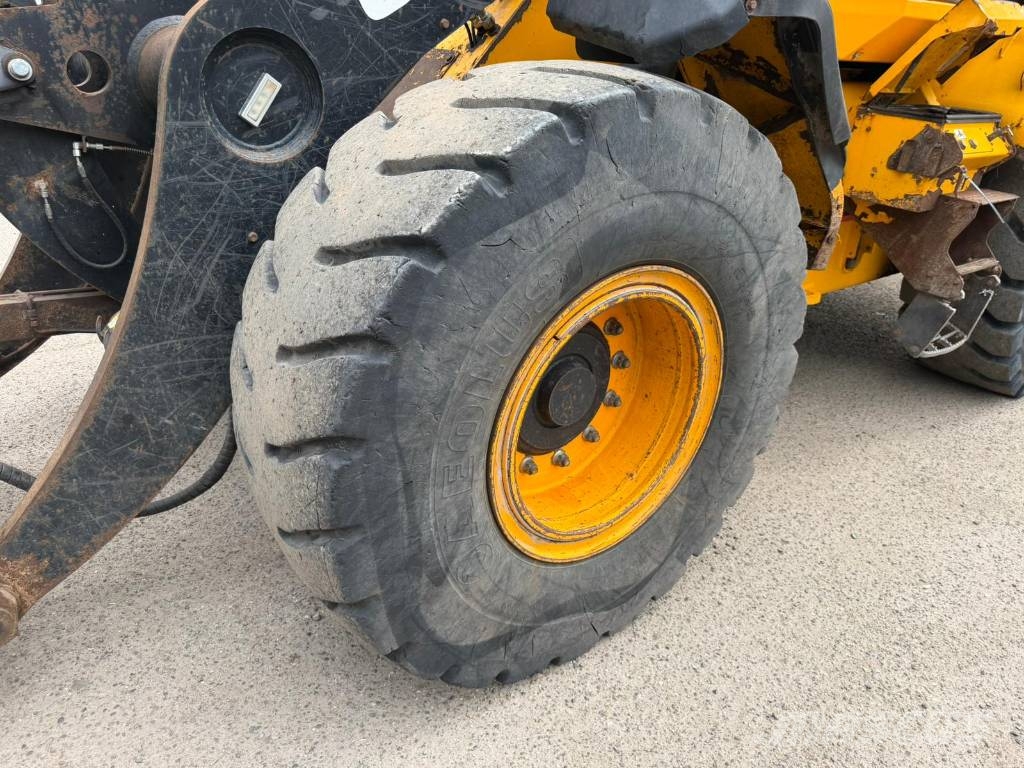 JCB 427 ZX Wielladers