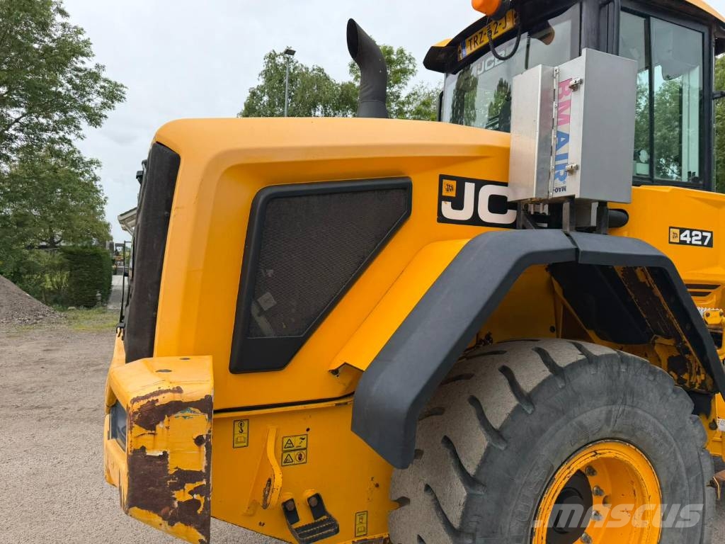 JCB 427 ZX Wielladers