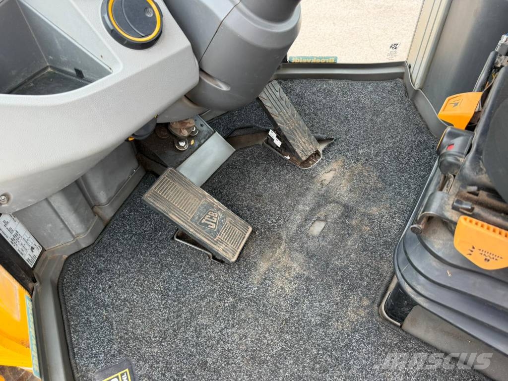 JCB 427 ZX Wielladers