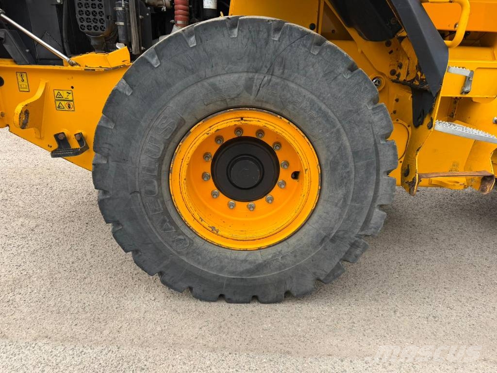 JCB 427 ZX Wielladers