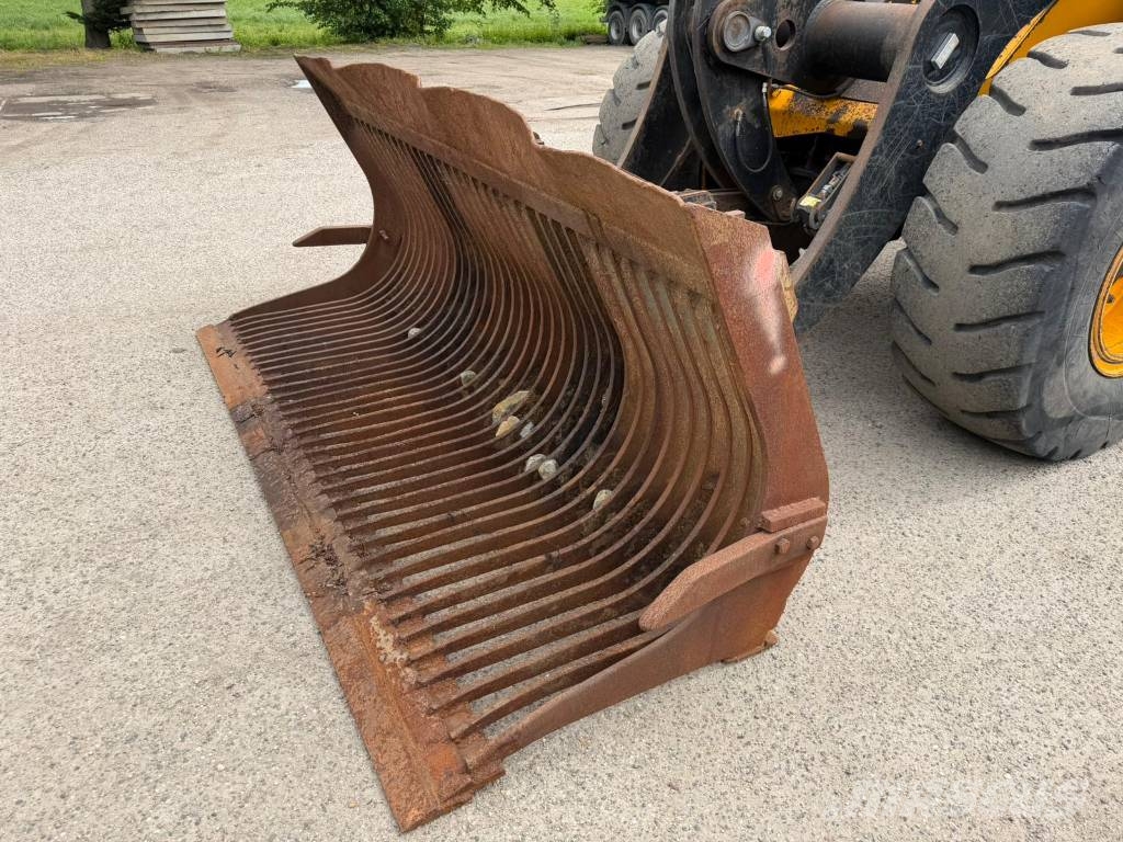 JCB 427 ZX Wielladers