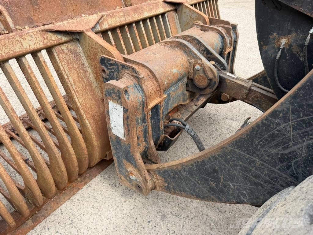 JCB 427 ZX Wielladers