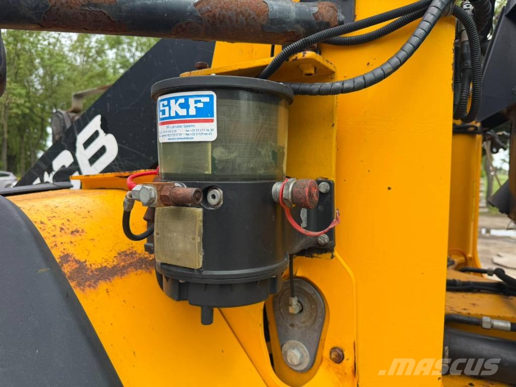 JCB 427 ZX Wielladers