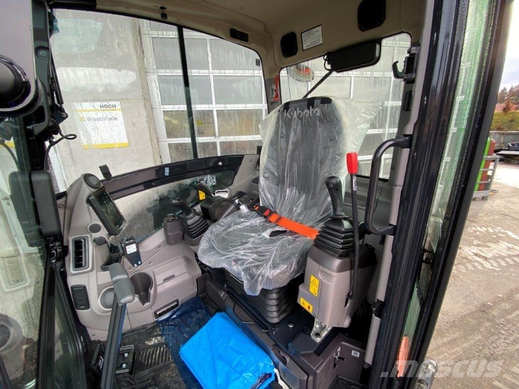 Kubota KX060-5 KGLS2F Power-Tilt KLIMA Kamera wie U56 حفارات صغيرة أقل من 7 طن (حفارات صغيرة)