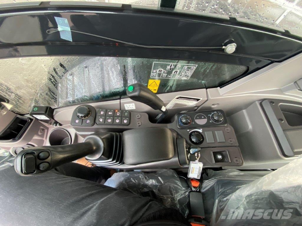 Kubota KX060-5 KGLS2F Power-Tilt KLIMA Kamera wie U56 حفارات صغيرة أقل من 7 طن (حفارات صغيرة)