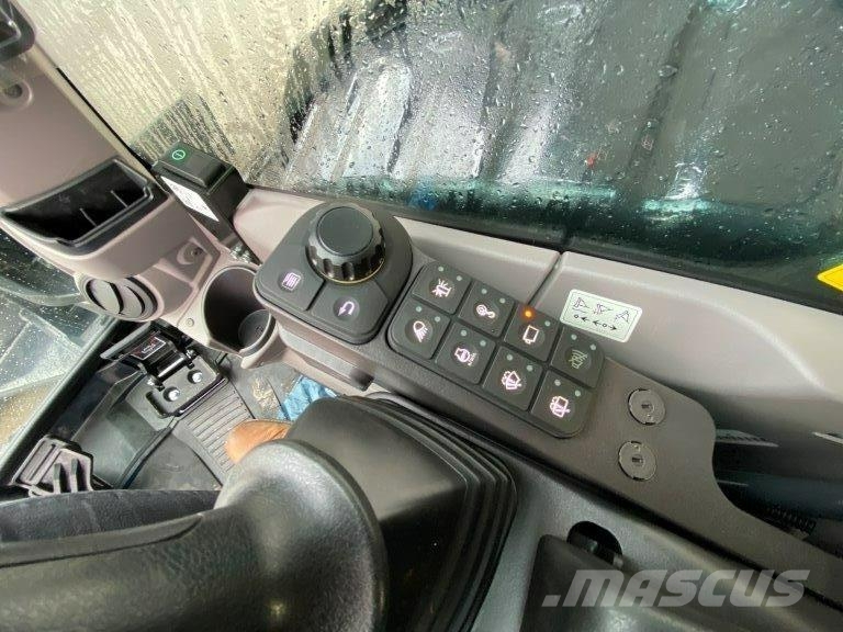 Kubota KX060-5 KGLS2F Power-Tilt KLIMA Kamera wie U56 حفارات صغيرة أقل من 7 طن (حفارات صغيرة)