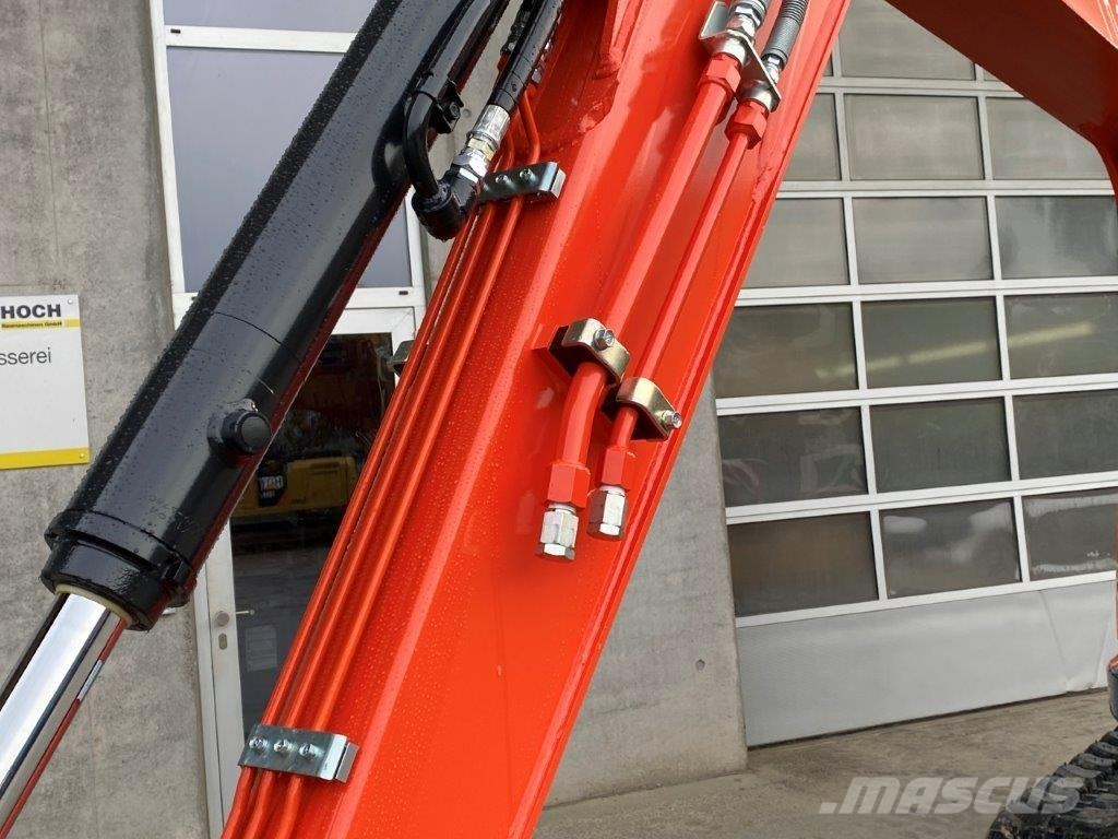Kubota KX060-5 KGLS2F Power-Tilt KLIMA Kamera wie U56 حفارات صغيرة أقل من 7 طن (حفارات صغيرة)