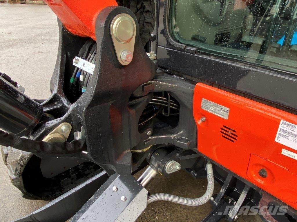 Kubota KX060-5 KGLS2F Power-Tilt KLIMA Kamera wie U56 حفارات صغيرة أقل من 7 طن (حفارات صغيرة)
