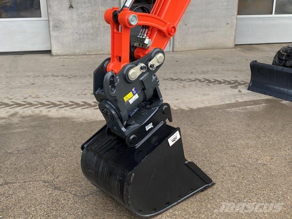 Kubota KX060-5 KGLS2F Power-Tilt KLIMA Kamera wie U56 حفارات صغيرة أقل من 7 طن (حفارات صغيرة)