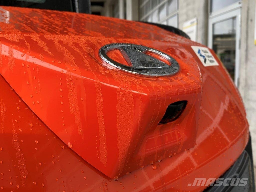 Kubota KX060-5 KGLS2F Power-Tilt KLIMA Kamera wie U56 حفارات صغيرة أقل من 7 طن (حفارات صغيرة)