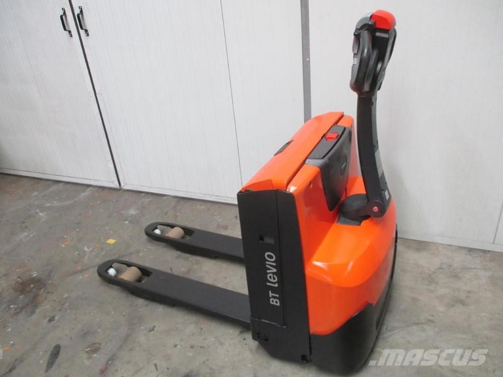 Toyota LWE140 Low lifter