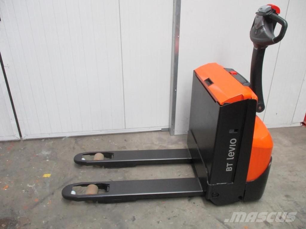 Toyota LWE140 Low lifter