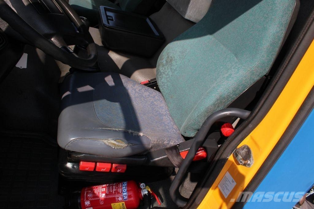Terberg FM 1450 WITTIG VACUM SYSTEM + TIPPER + FULLY WORKI Camiones aspiradores/combi