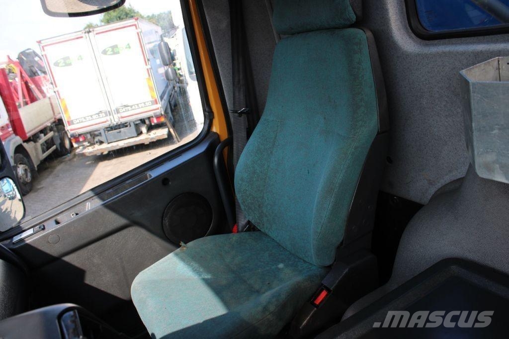 Terberg FM 1450 WITTIG VACUM SYSTEM + TIPPER + FULLY WORKI Camiones aspiradores/combi