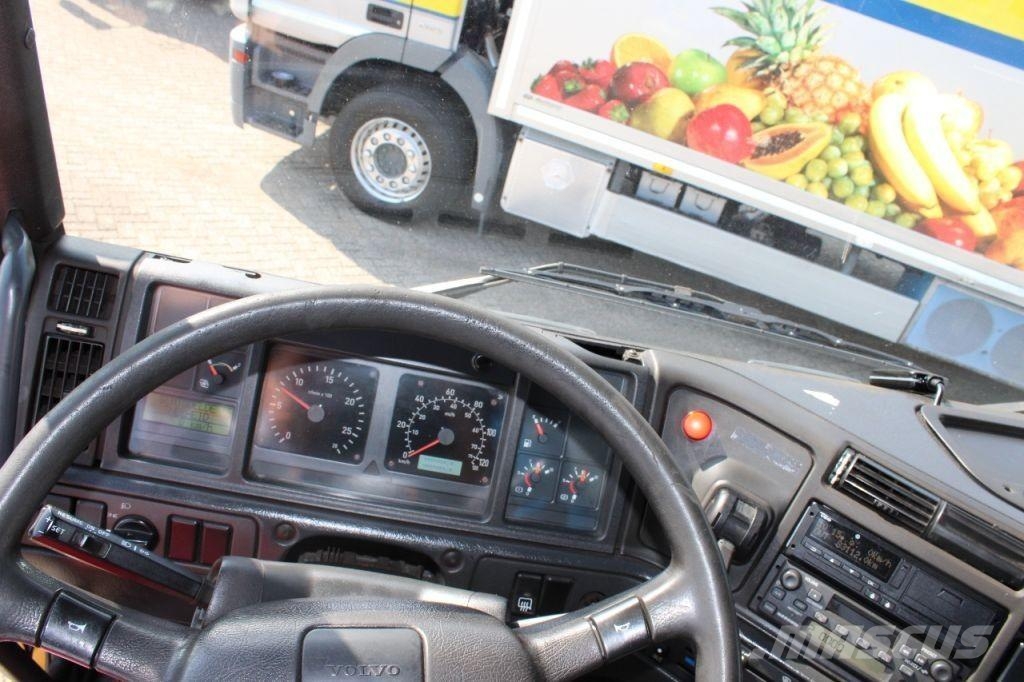Terberg FM 1450 WITTIG VACUM SYSTEM + TIPPER + FULLY WORKI Camiones aspiradores/combi