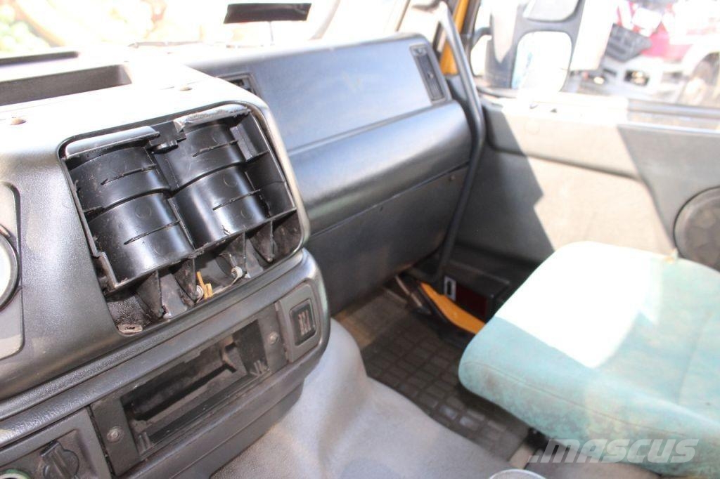Terberg FM 1450 WITTIG VACUM SYSTEM + TIPPER + FULLY WORKI Camiones aspiradores/combi